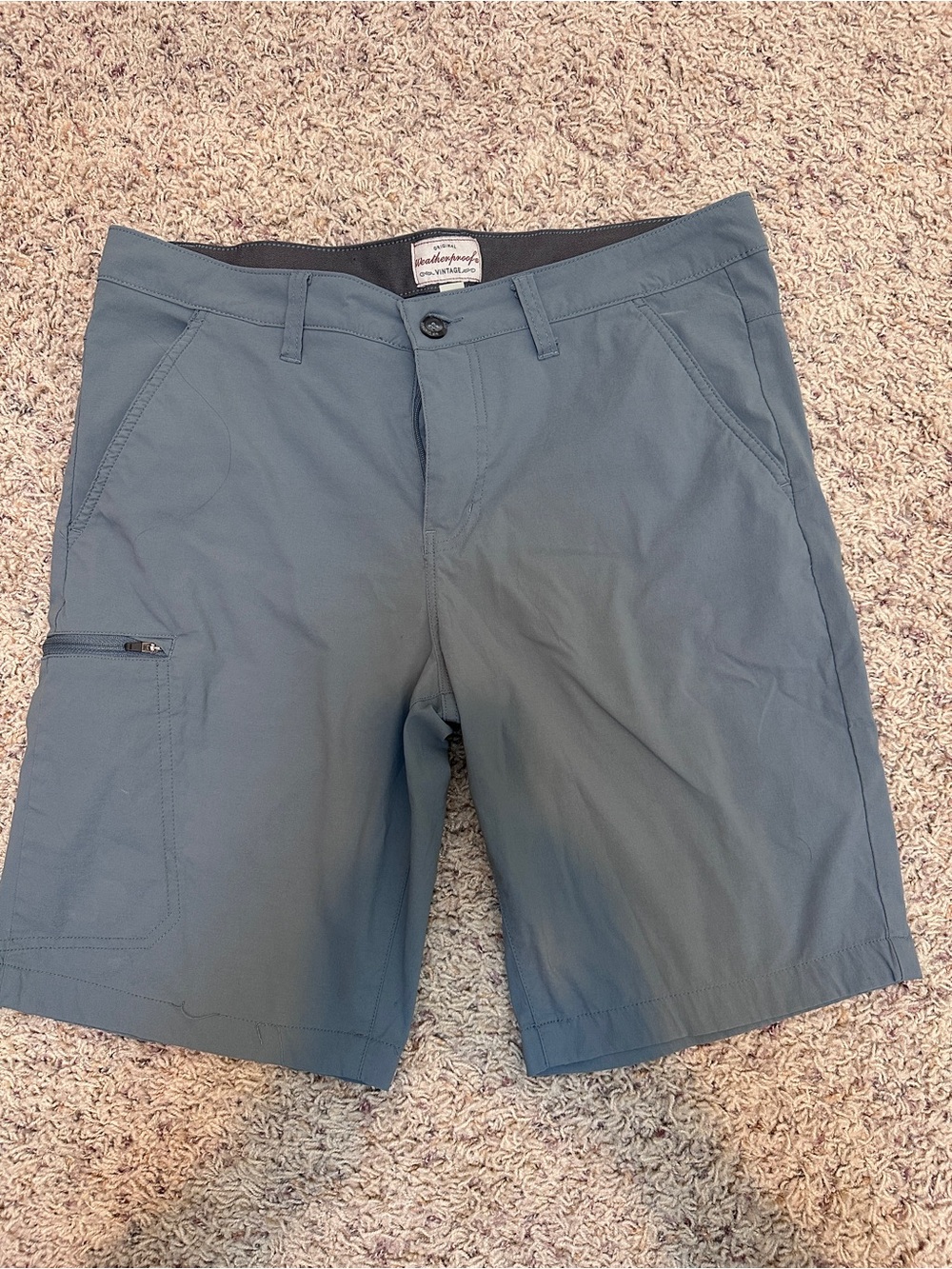 Weatherproof Hybrid Performance Shorts